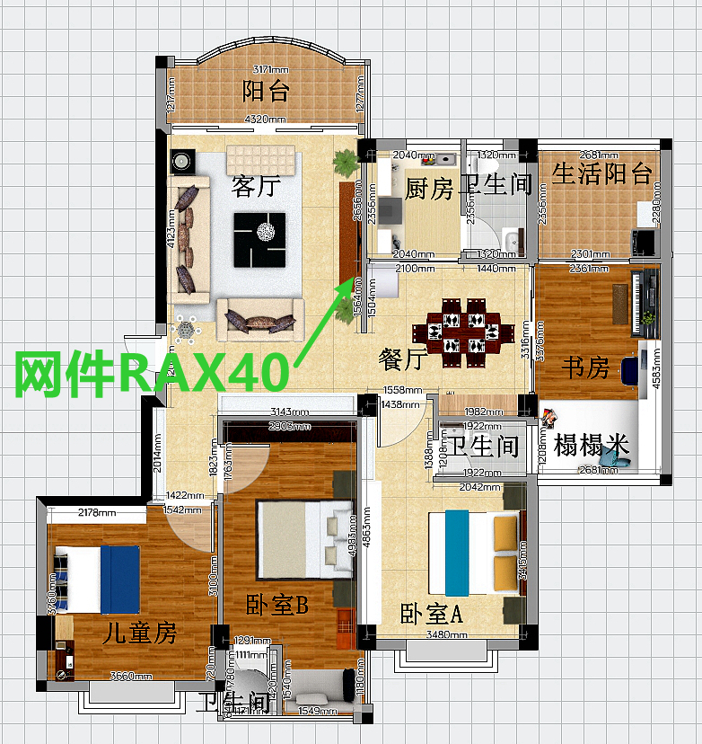 wifi6是不是相当于5g网速,wifi6相当于几类网线