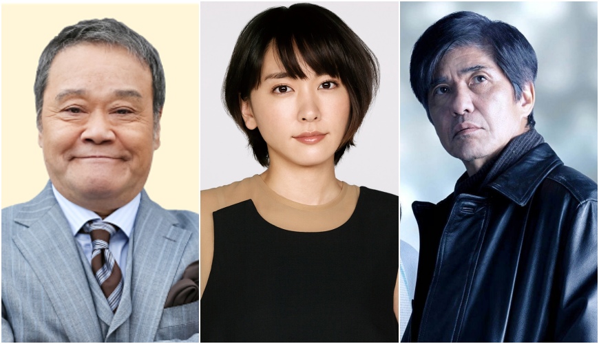 新垣结衣大河剧全剧,镰仓殿的十三人新垣结衣