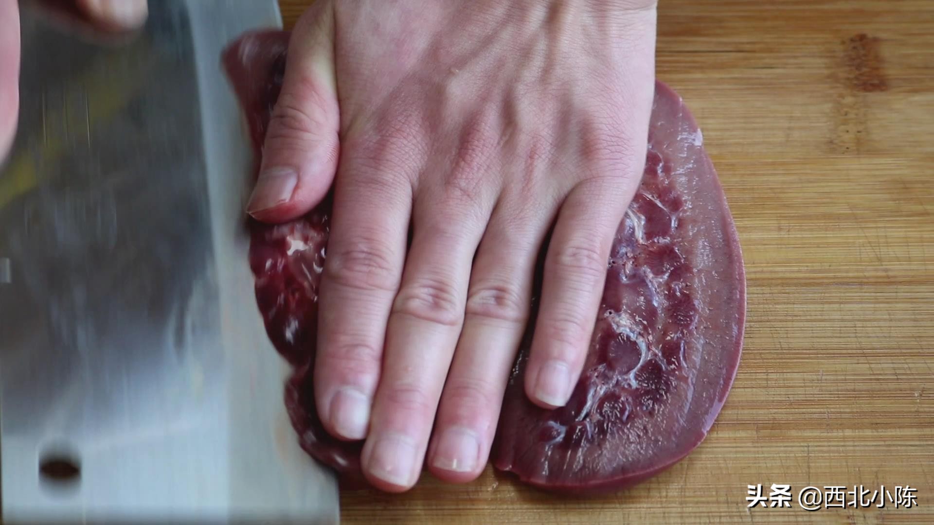 腰花爆炒家常做法怎样去腥,爆炒腰花怎么不腥