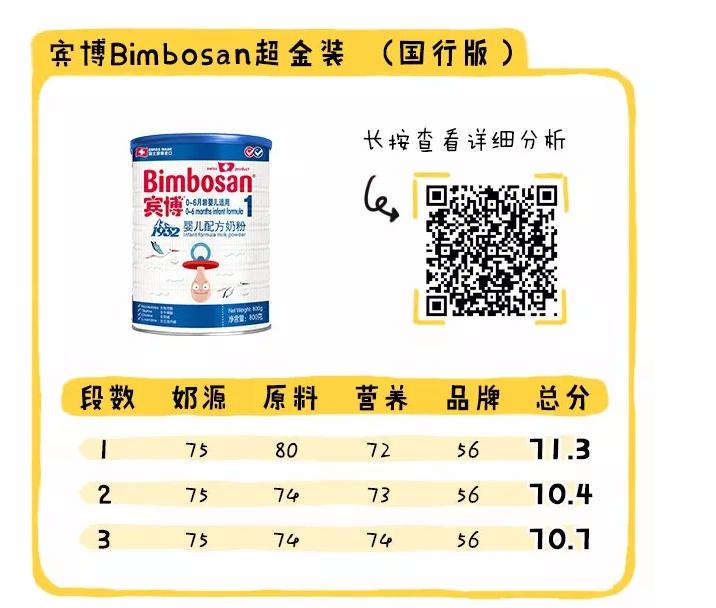 国行奶粉好还是海外版好,国行版奶粉排行十大品牌