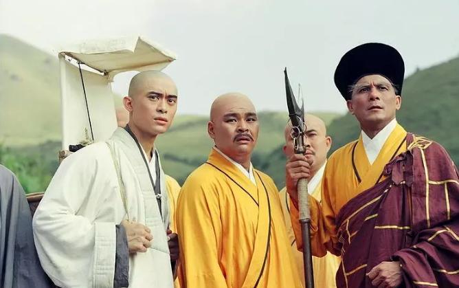 金庸武侠片新天龙八部,天龙八部古装武侠片电视连续剧