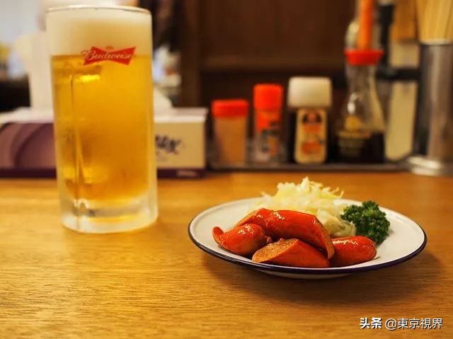 在日本体验日本居酒屋,日本人真正爱去的居酒屋
