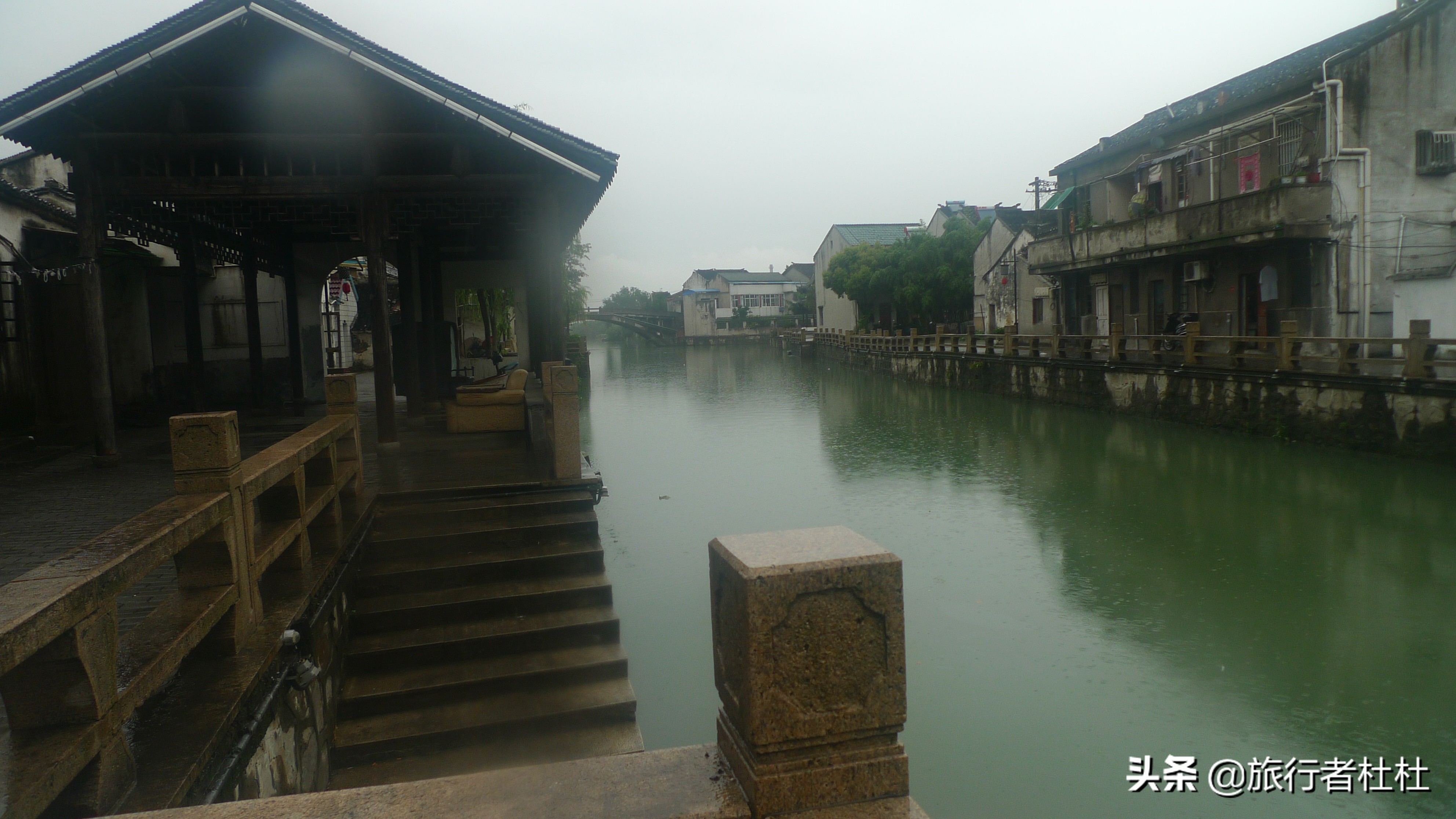 无锡最美古镇古村,无锡太湖明珠十大古镇