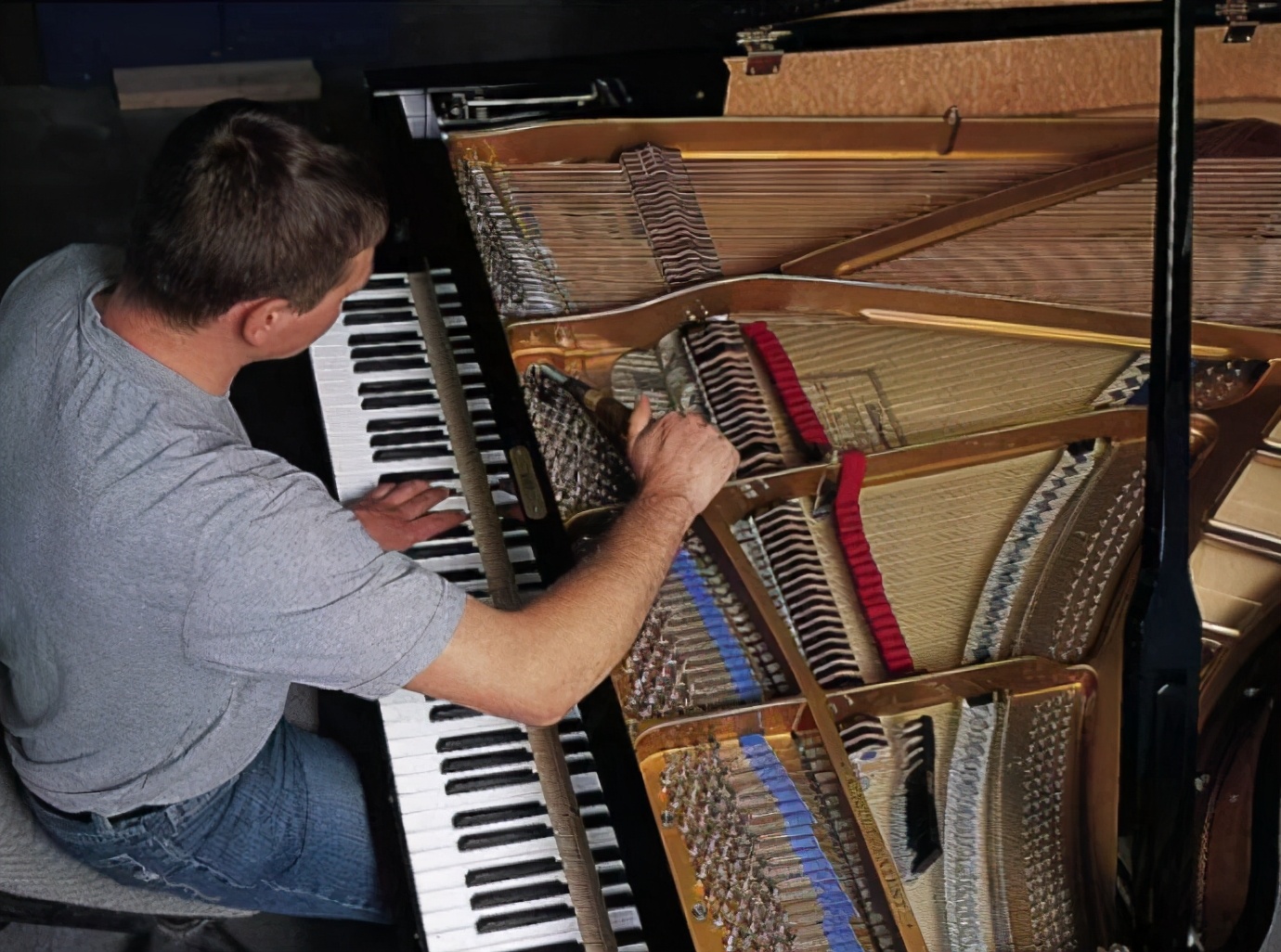 博兰斯勒钢琴是什么档次,德国博兰斯勒钢琴参数