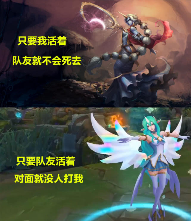 lol最初17个英雄,lol有多少个英雄名字