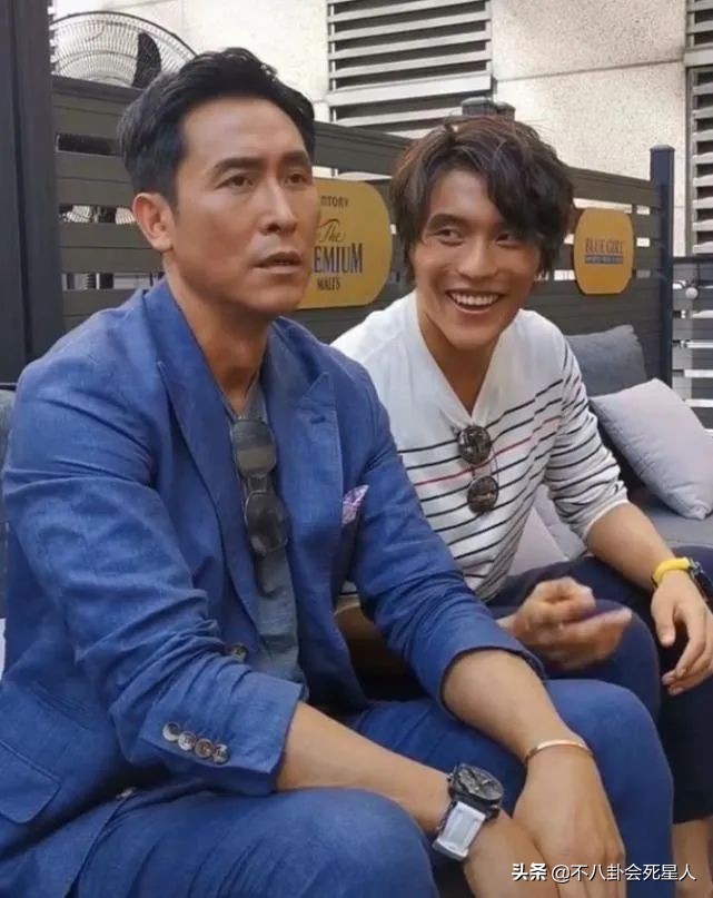 tvb香港十大痞帅男星,tvb长得帅却红不起来的男星