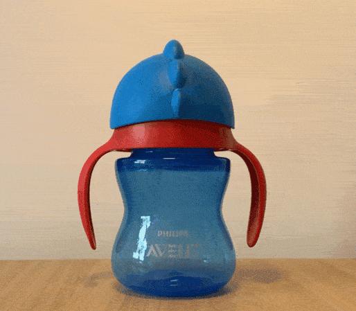 1-3岁宝宝专用吸管杯测评推荐,宝宝吸管杯碗测评排行