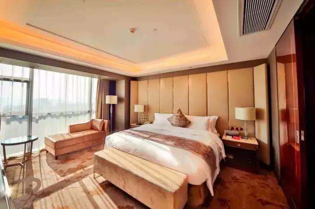 长沙最美酒店都在这里,长沙最值得住的5星酒店