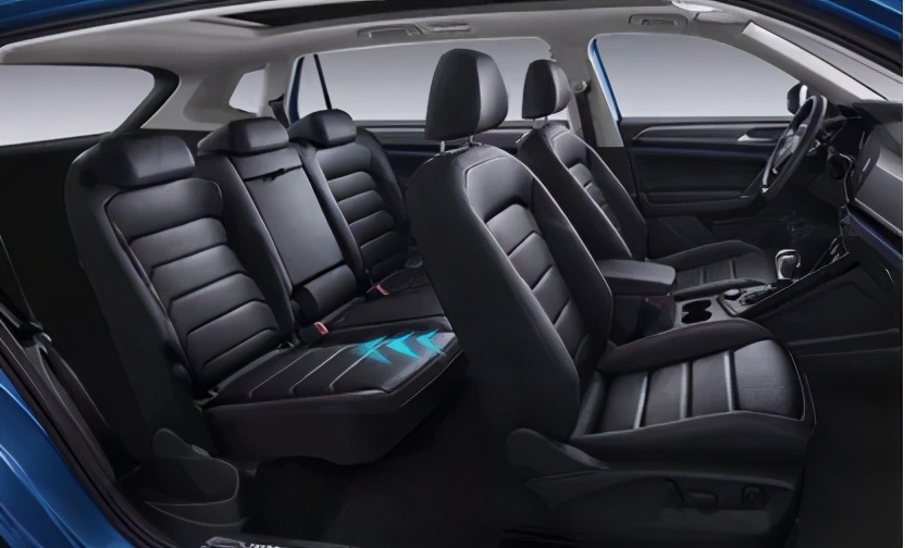 谁更有品质感6款合资中型suv横评,科技配置极高的合资入门suv之选