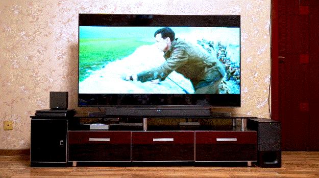 索尼HT-S350上手体验：影音娱乐升级，拯救无聊宅家生活