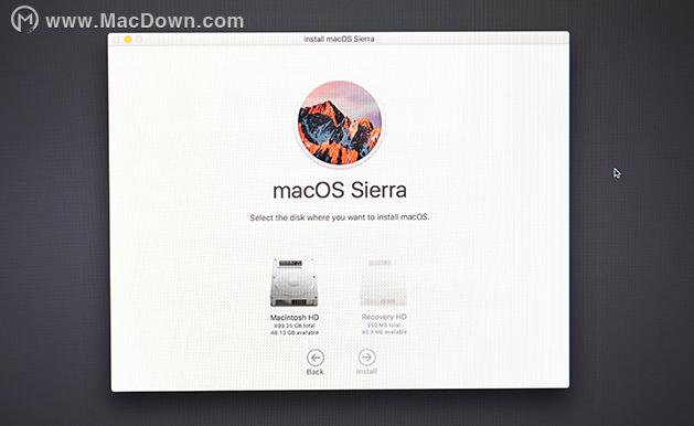mac无法更新启动配置,mac无法恢复出厂设置
