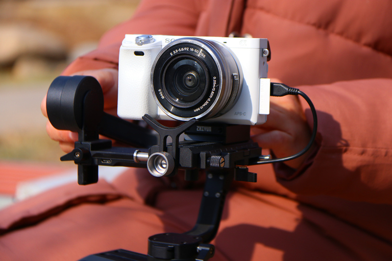 智云稳定器weebills竖装,智云稳定器weebill3对比weebill3s