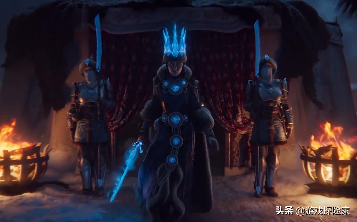 战锤3疯血巨怪,战锤3阴影之主