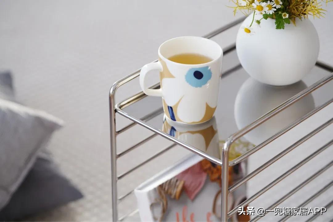 被吹爆的几款意式茶几,吹爆这13款神仙茶几