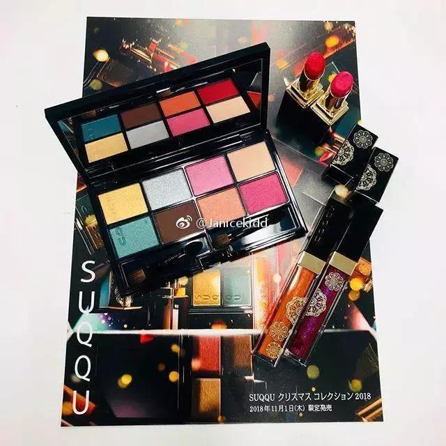 18年圣诞限定,2018ysl圣诞礼盒