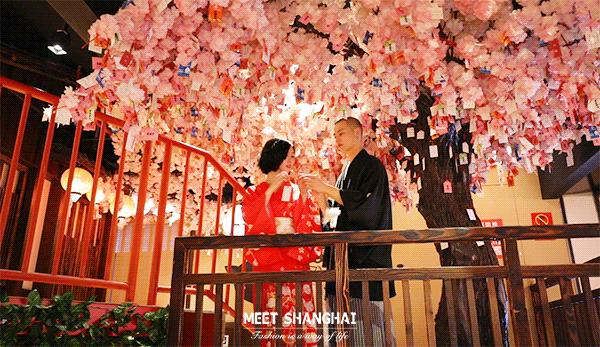 上海网红汤泉馆,1元泡汤泉