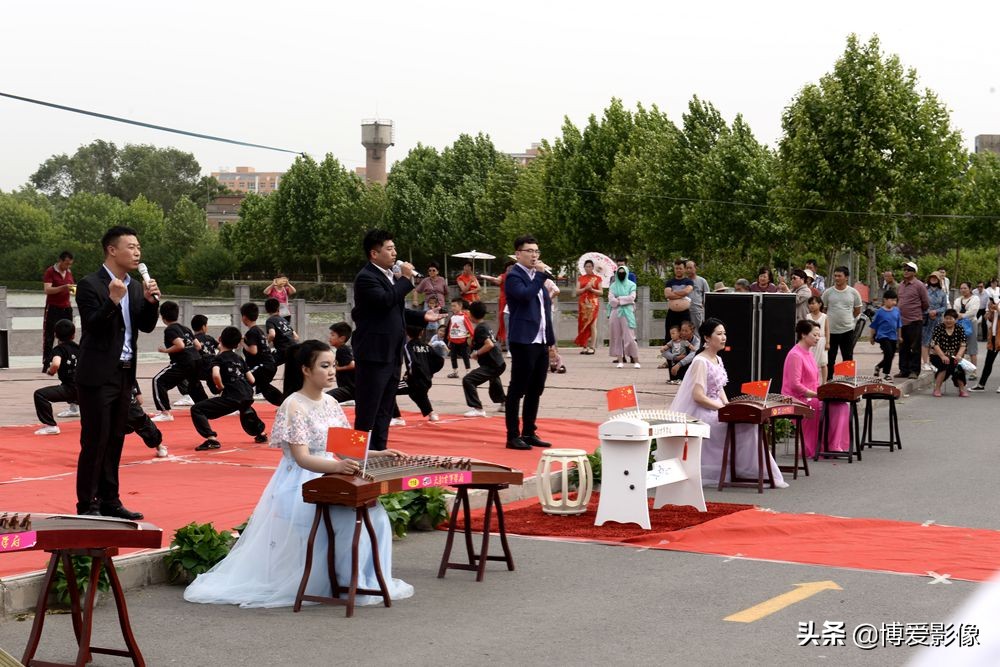 天韵古筝官网旗舰店直播,中国古筝公益讲座