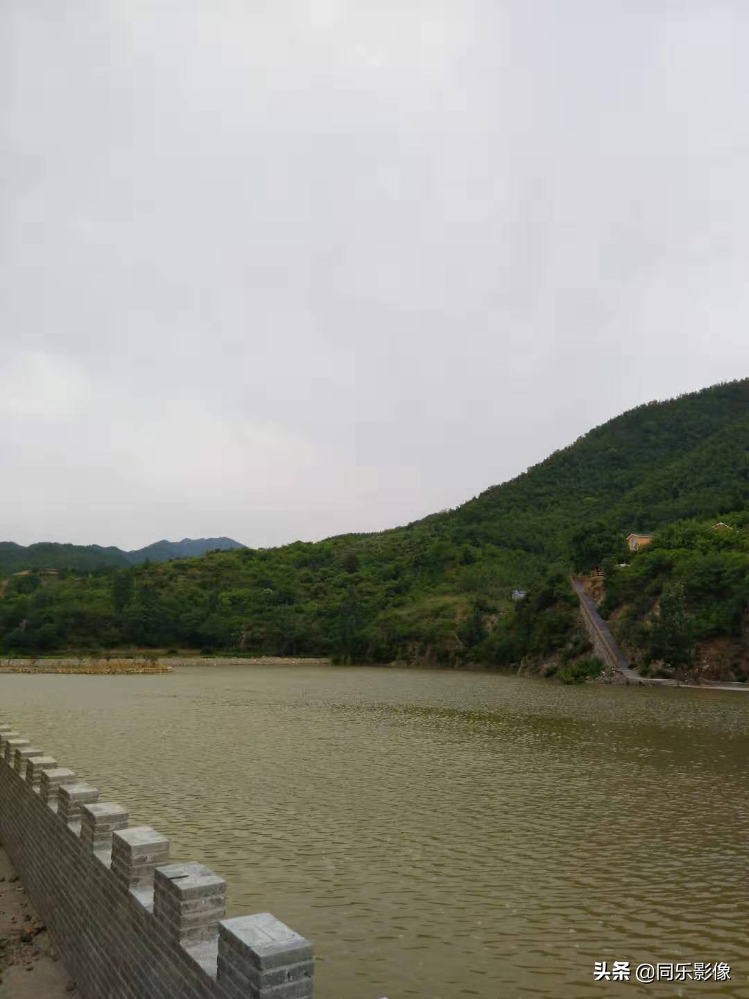 河南汝阳靳村鱼山,靳村鱼山