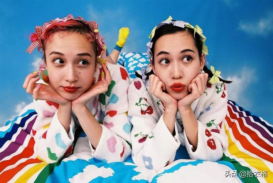 这届美少女穿衣服就能暴露真假姐妹情？绝了