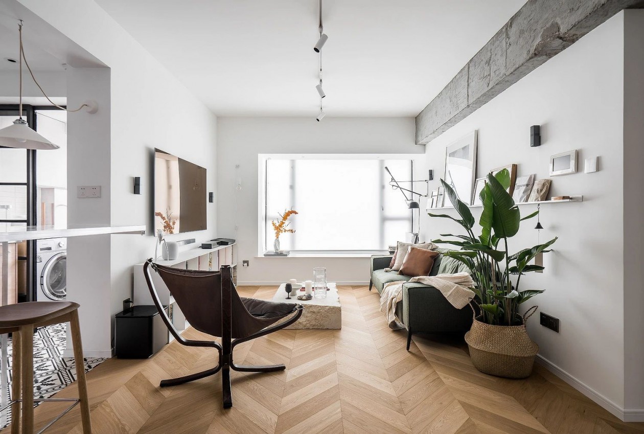 地板砖上墙铺贴方法,地板上墙怎样铺效果好