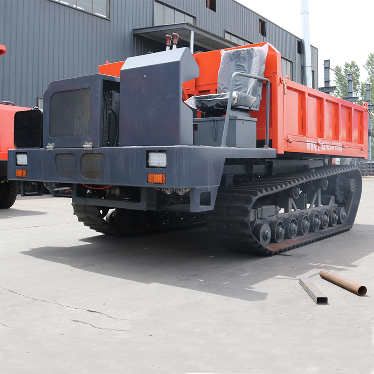 6吨履带运输车施工视频,6吨山地履带运输车