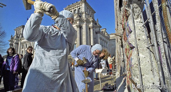 柏林危机德国一分为二,柏林分裂说明了什么