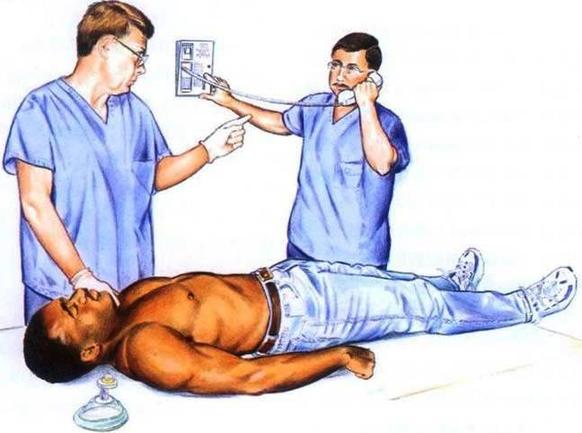 学习心肺复苏操作完整版,急救心肺复苏的7个操作方法