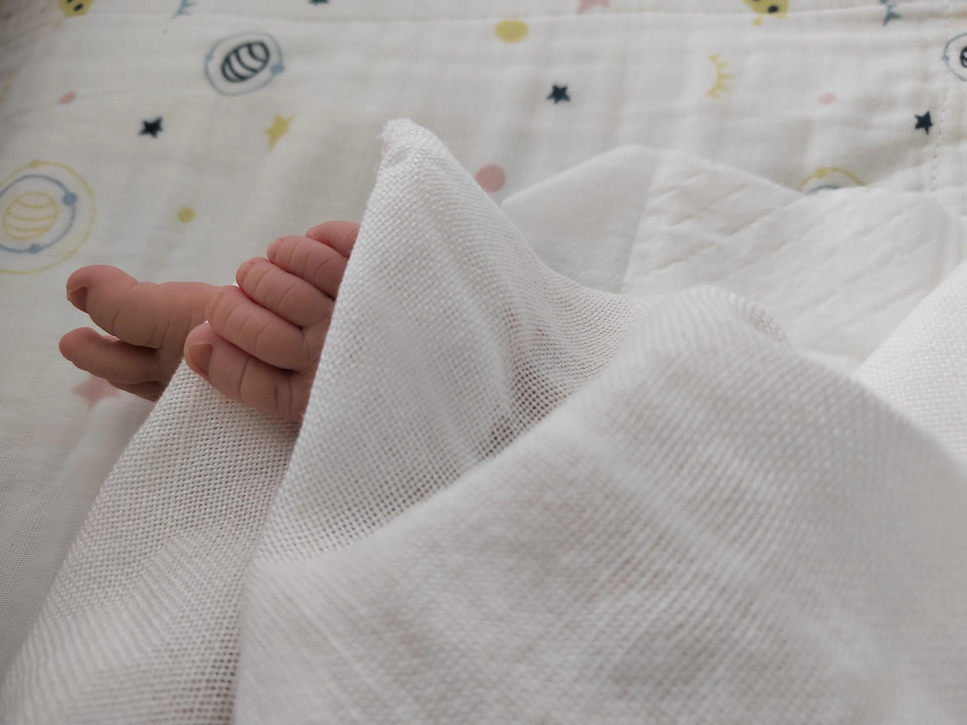 顺利生产过程,顺利当妈妈