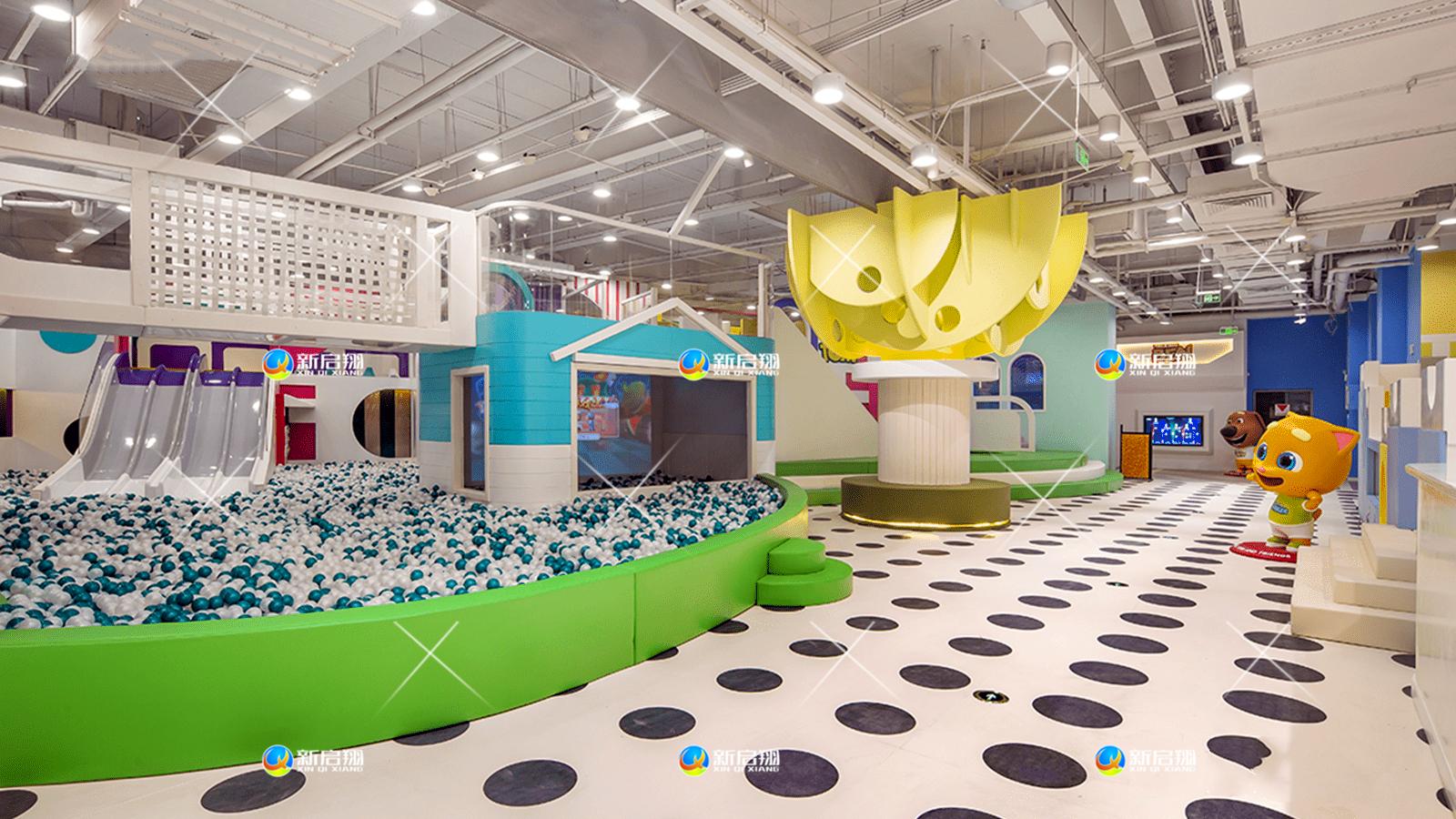 创业开个儿童乐园需要多少钱,开个儿童乐园加盟要多少钱