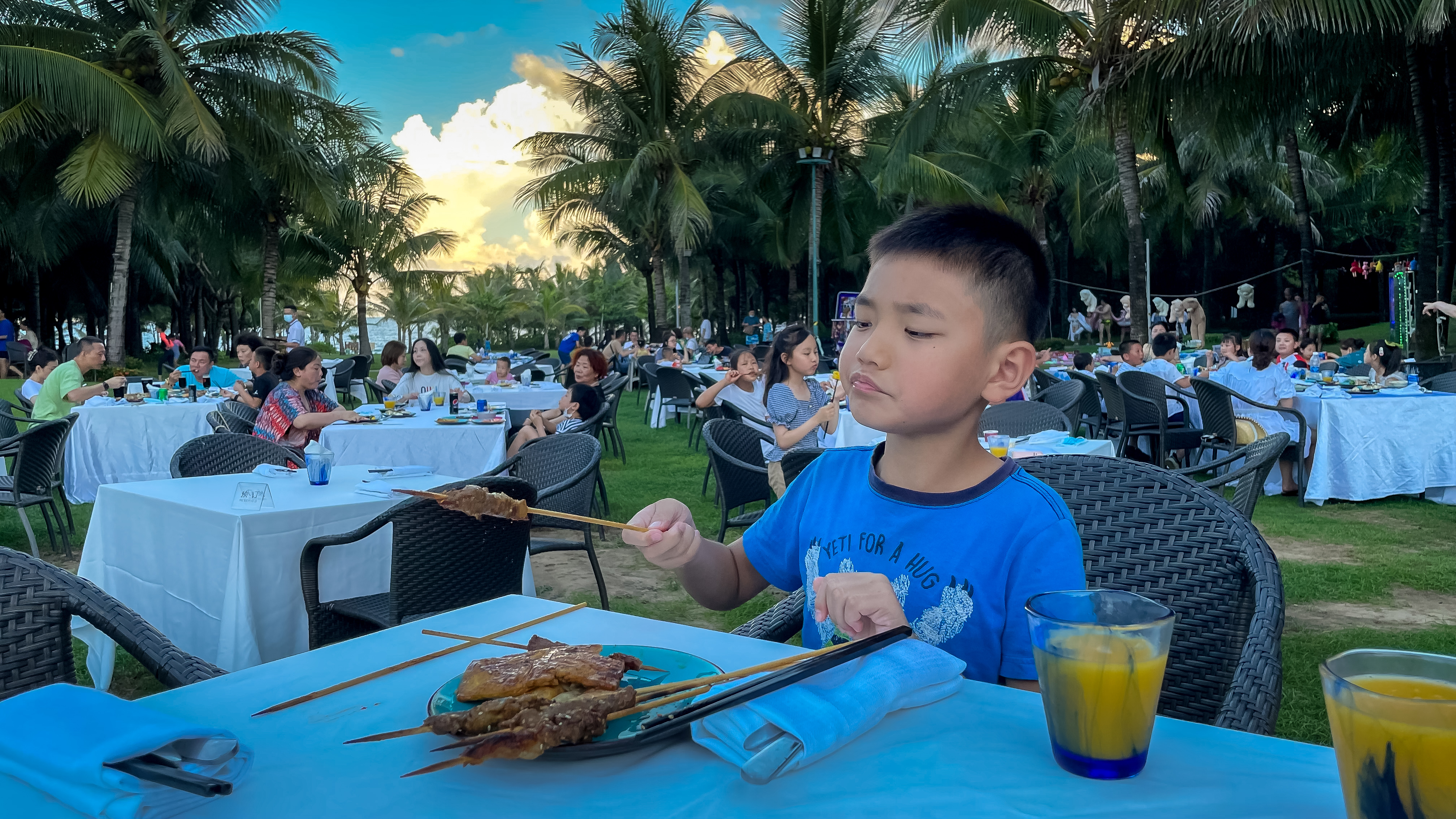 三亚最豪华酒店推荐,传说中的三亚海景酒店