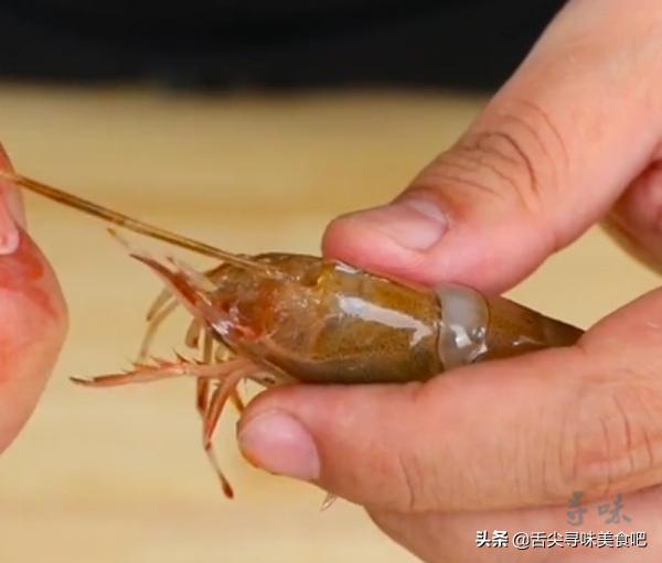 冻虾为什么不能买活虾,冻虾怎么选才是新鲜冻的