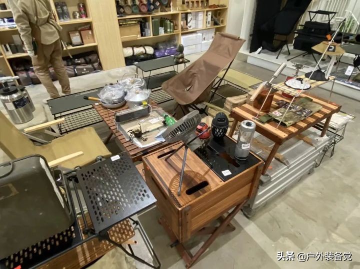 北京周边户外露营装备大全,北京最大的户外露营店