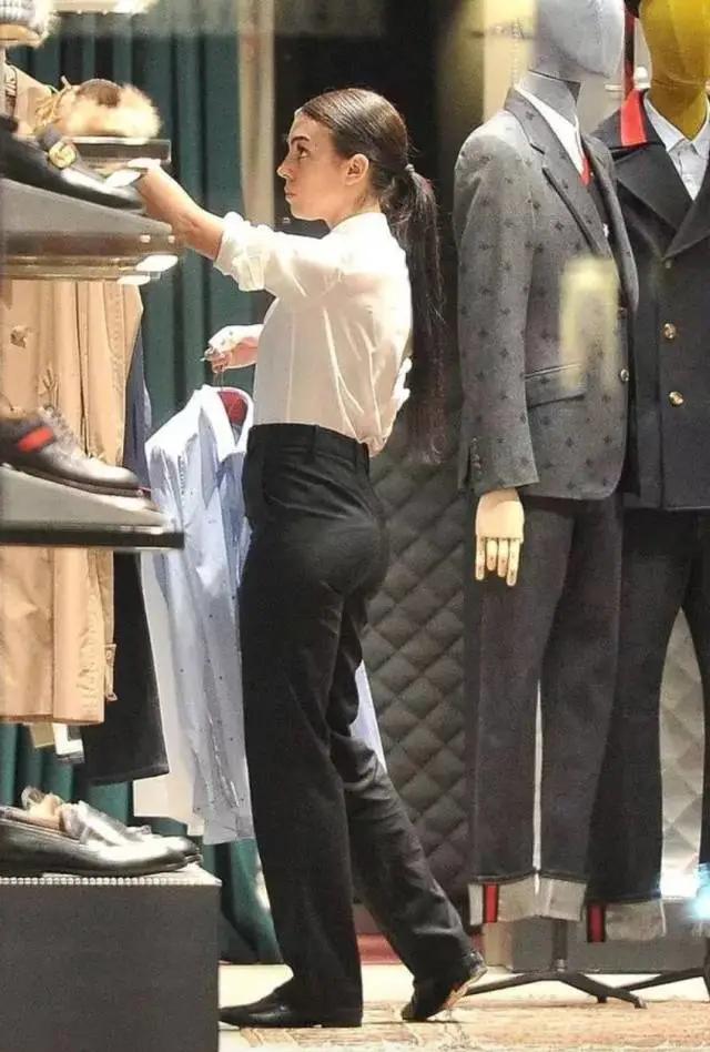 全球第一高富帅被柜姐拿下,世界上最厉害的海王c罗