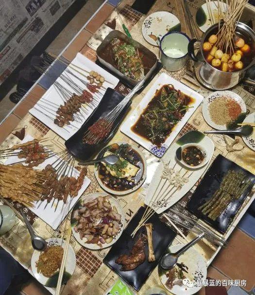 自制力差的省外人就别看了,辽宁人怕你们受不了......