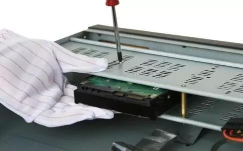 机械硬盘安装教程接线,主机硬盘接线安装教程图解