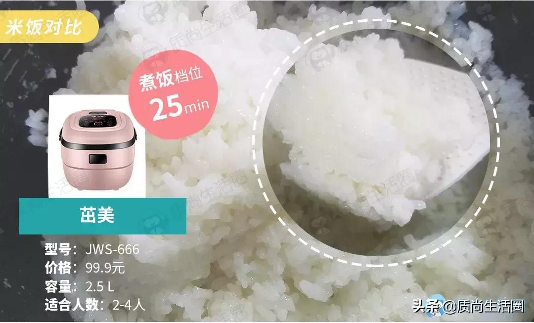 小米电饭煲哪一款煮饭速度快,电饭锅测评迷你