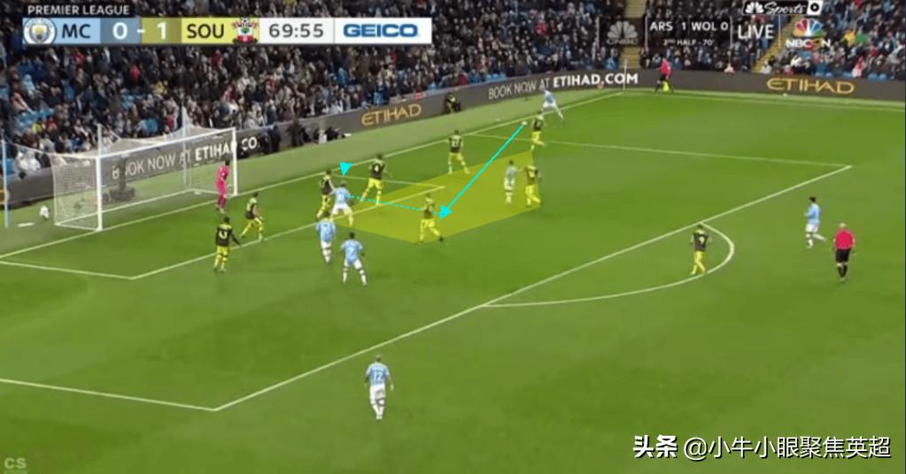 强力替身！德拉普能成为阿奎罗在曼城的潜在接班人吗？