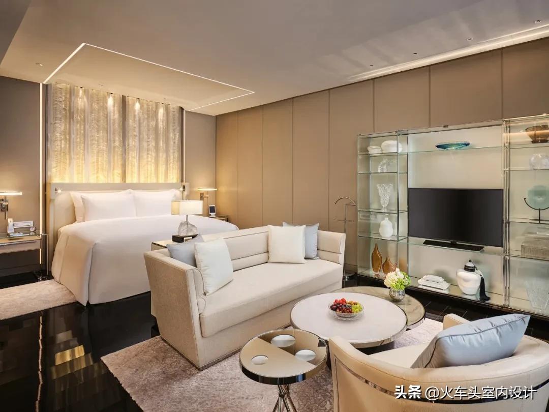 世界最高酒店上海之巅,全球最高酒店上海中心