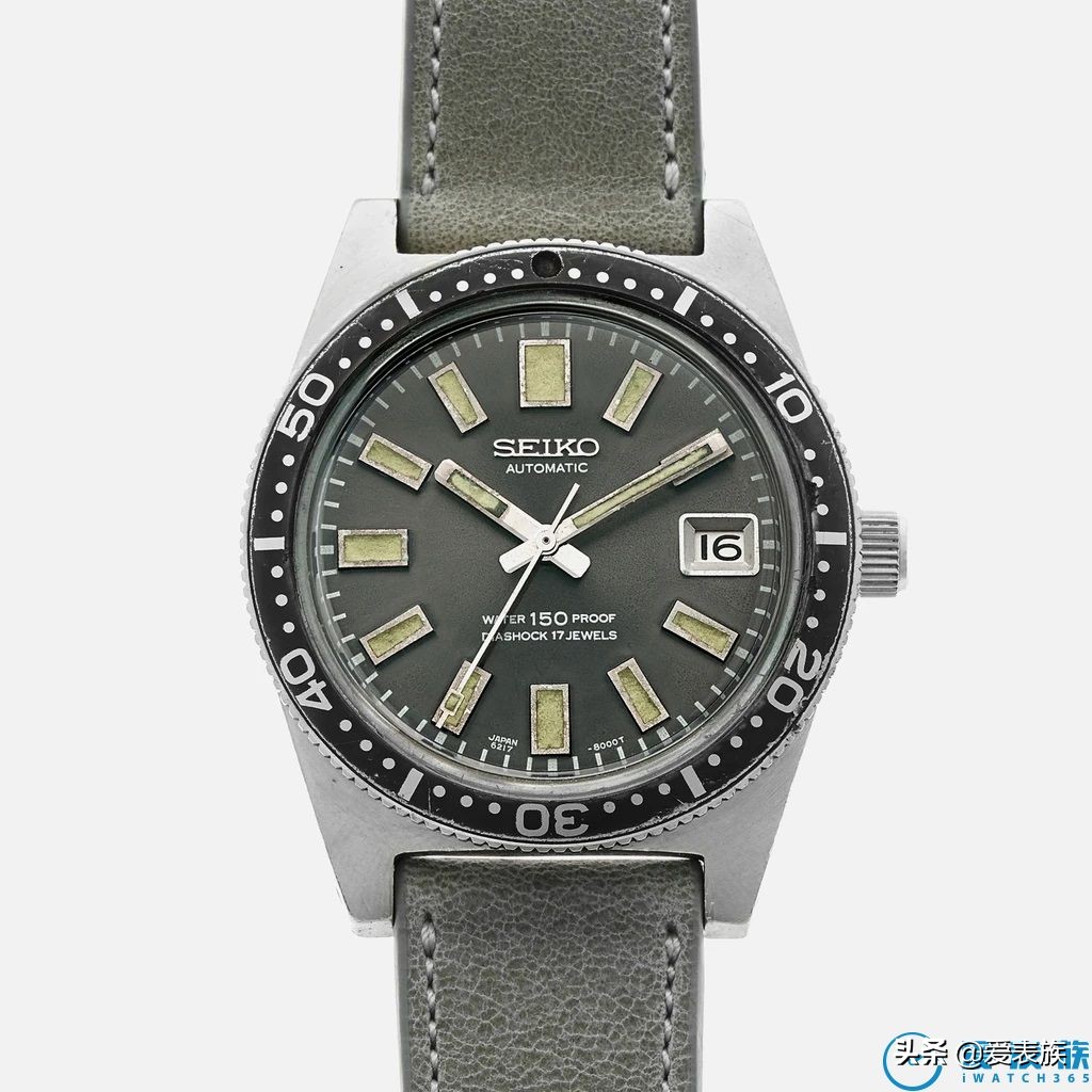 精工seiko5全自动男士手表,seiko精工手表monster评测