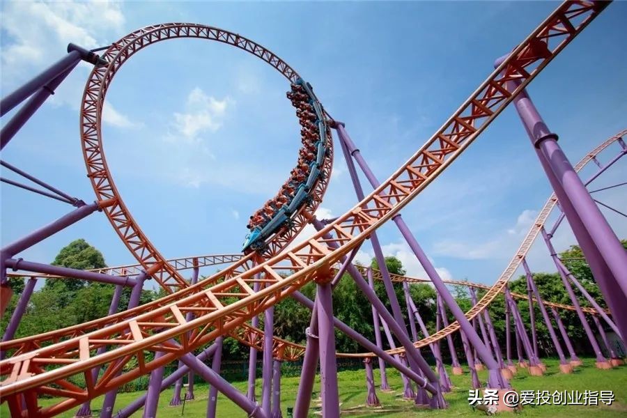 贝窝：与你“童”行丨来长隆，一起撒欢，一起找回儿时欢乐