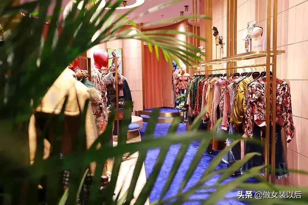 女装陈列十大误区,女装陈列的八大原则和七大方法