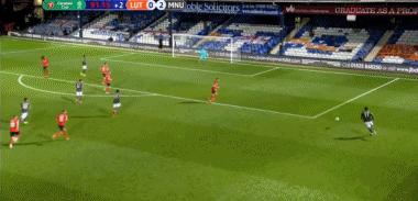 曼联球员进球2024,曼联18岁新星破门创纪录