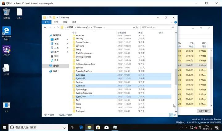 老电脑安装win10,windows10arm稳定版