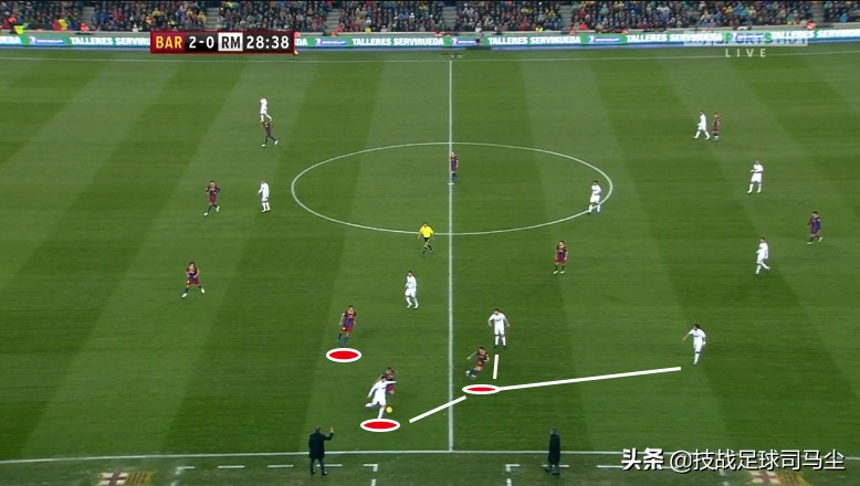 足球无球跑动的十大技巧,足球无球跑动的重要性