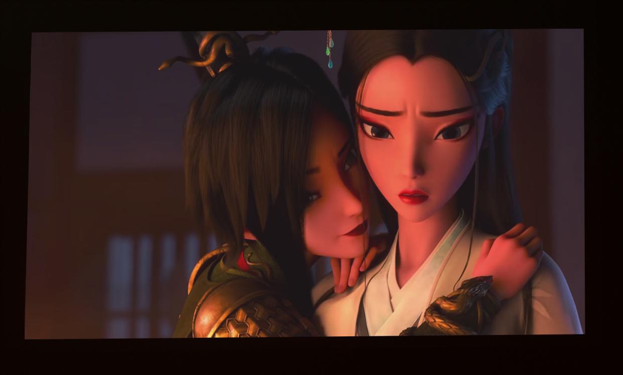 4k家用投影,4k明基tk800投影仪