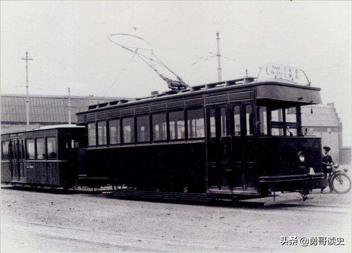 长春轨道交通风景,长春有轨电车多漂亮