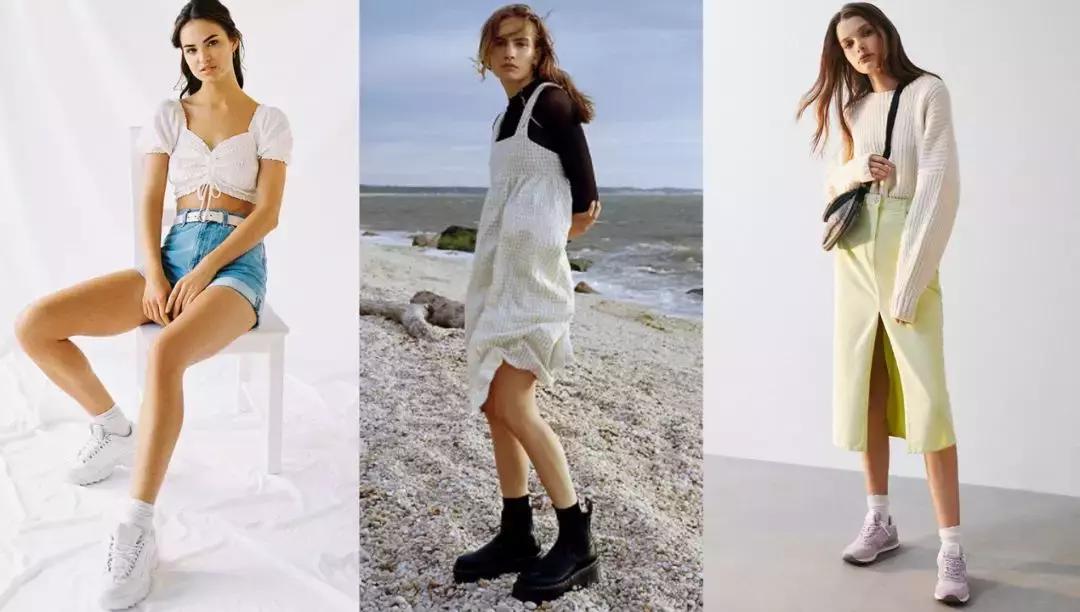 优衣库超减龄穿搭,优衣库最新发布秋冬穿搭