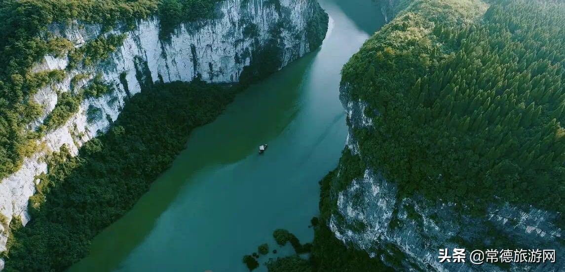 张家界旅游攻略必去的10个景点,张家界旅游必去的三个地方