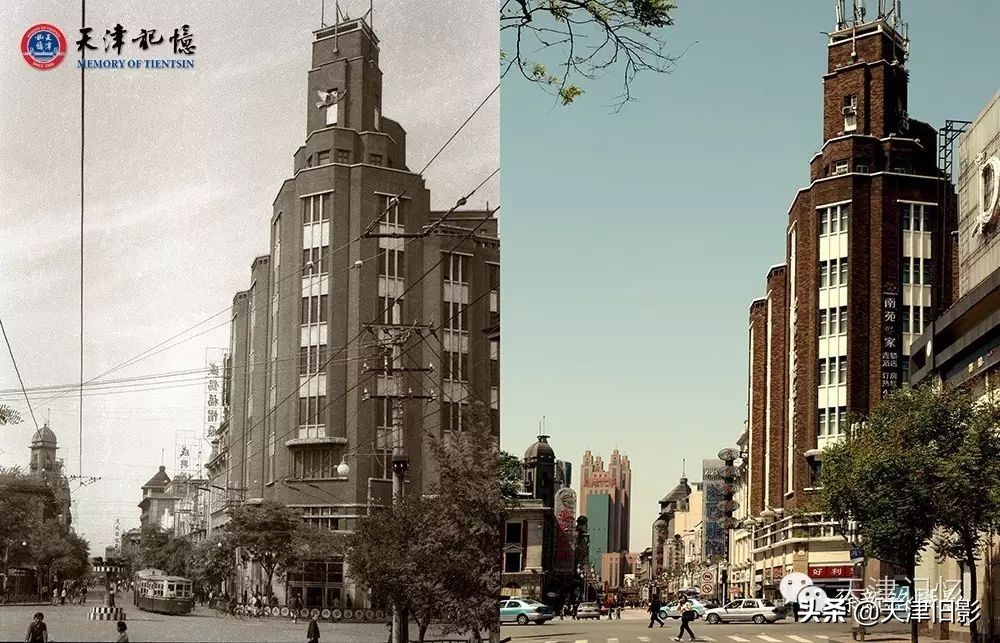 天津有名的古代建筑及介绍,天津的历史建筑