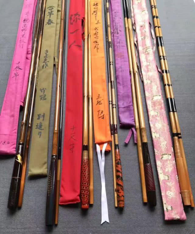 并继鱼竿哪个系列最好,振出式鱼竿和并继式鱼竿哪个好